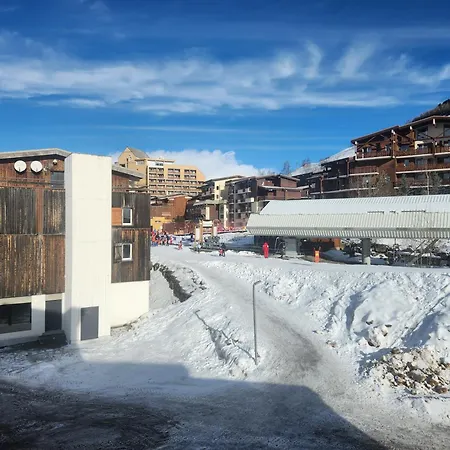 Daire 4 Personnes Aux Pieds Parking Couvert