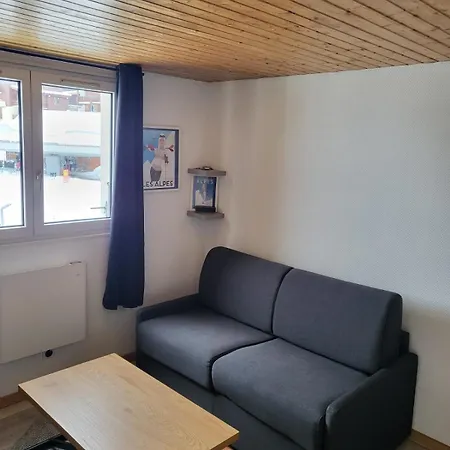 Daire 4 Personnes Aux Pieds Parking Couvert *