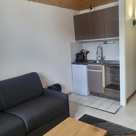 4 Personnes Aux Pieds Parking Couvert Apartment *