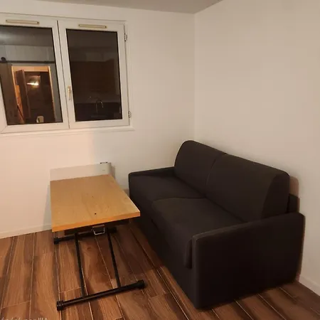 Daire 4 Personnes Aux Pieds Parking Couvert Les Deux Alpes