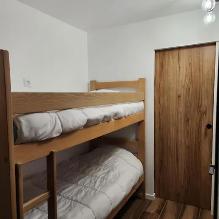 Apartment 4 Personnes Aux Pieds Parking Couvert